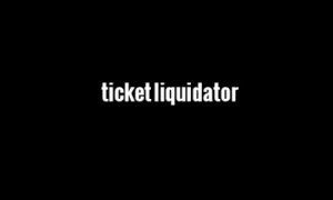 Save with Ticket Liquidator sitewide coupon codes, discount codes, promo codes, and voucher codes. Enjoy free shipping and special sign-up offers on all orders!