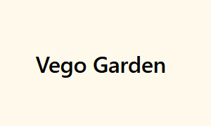 Save with Vego Garden sitewide coupon codes, discount codes, promo codes, and voucher codes. Enjoy free shipping and special sign-up offers on all orders!
