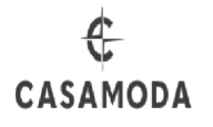 Save with Casamoda DE Coupons & Promo Codes 2026 sitewide coupon codes, discount codes, promo codes, and voucher codes. Enjoy Casamoda DE shipping and special sign-up offers on all orders!
