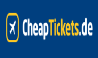 Save with Cheap Tickets DE Coupons & Promo Codes 2026 sitewide coupon codes, discount codes, promo codes, and voucher codes. Enjoy Cheap Tickets DE shipping and special sign-up offers on all orders!