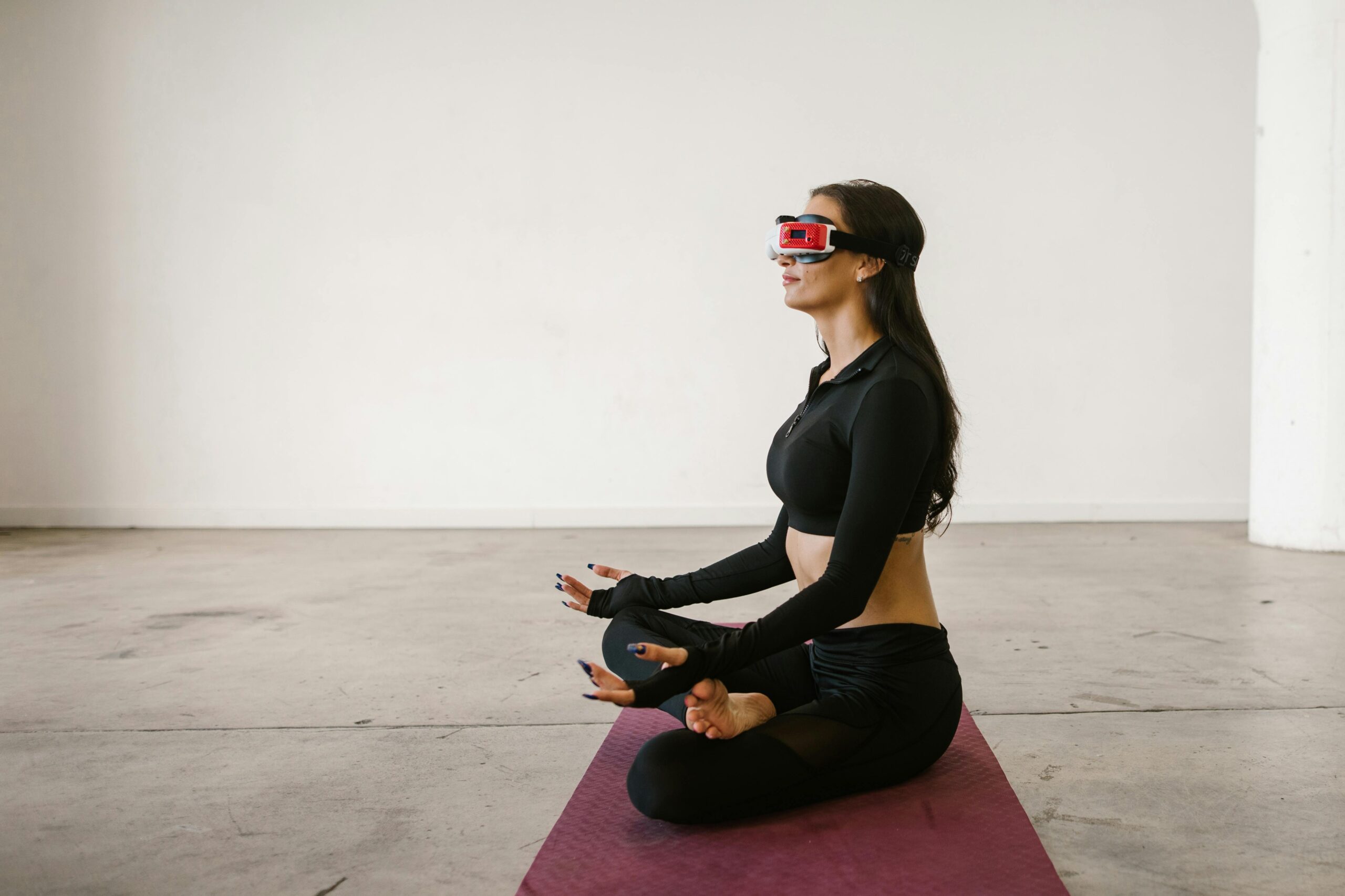 The 5 best wellness trends to try in 2025, focusing on mindfulness, biohacking, gut health, sleep optimization, and sustainability.