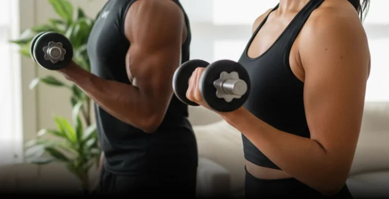 50 Workouts in 8 Weeks: An Honest Look at a 25-Minute Full-Body Program