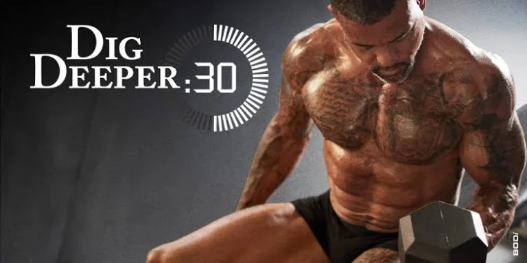 Dig Deeper Workouts by Shaun T: 12-Week Strength Training Guide